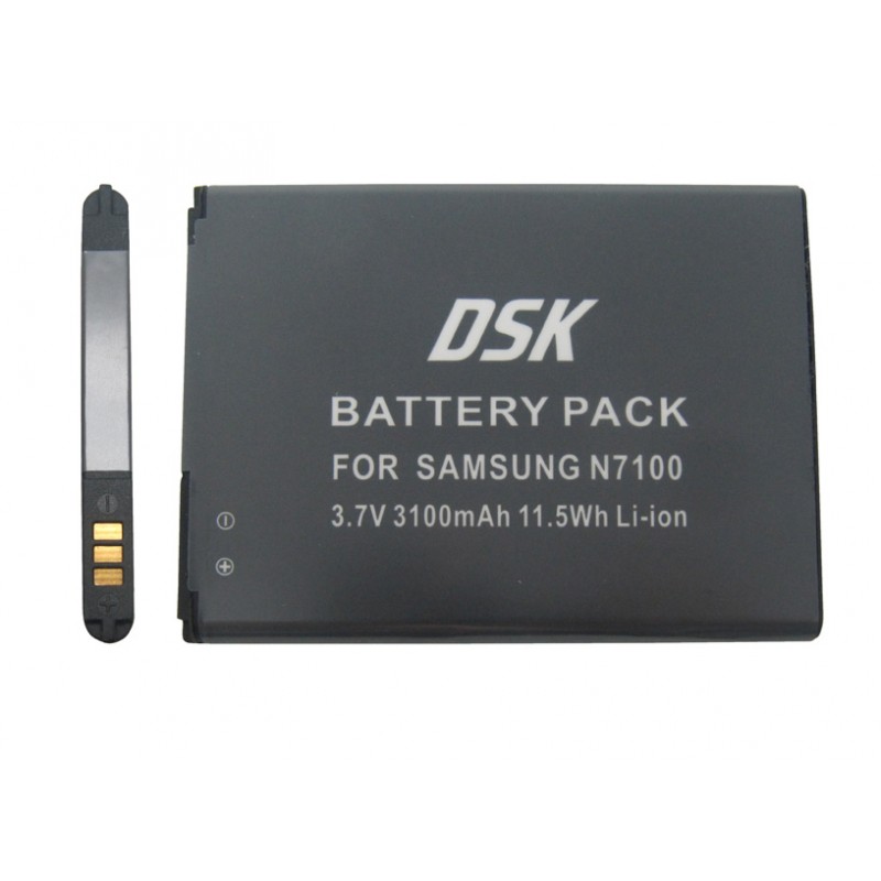 BATERIA SAMSUNG NOTE II Foto: BATE-1015