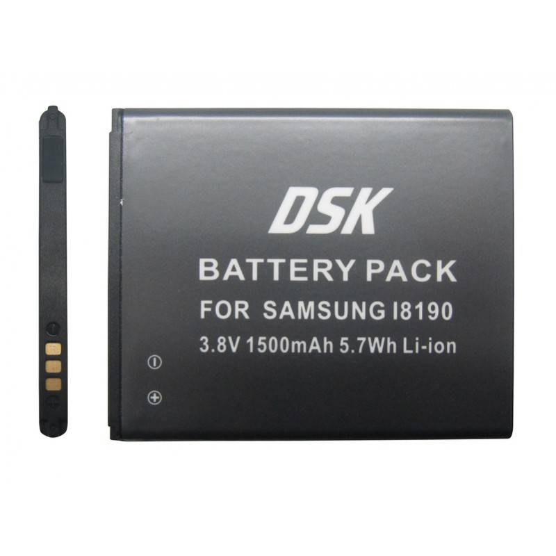 BATERIA SAMSUNG SIII MINI Foto: BATE-1017