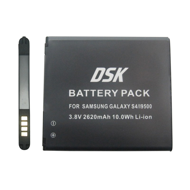 BATERIA SAMSUNG GALAXY S4 Foto: BATE-1019