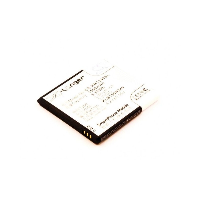 BATERA PARA SMARTPHONE Foto: H143182