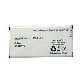 BATERÍA MÓVIL SAMSUNG S5 Foto: BATE-GALAXYS5