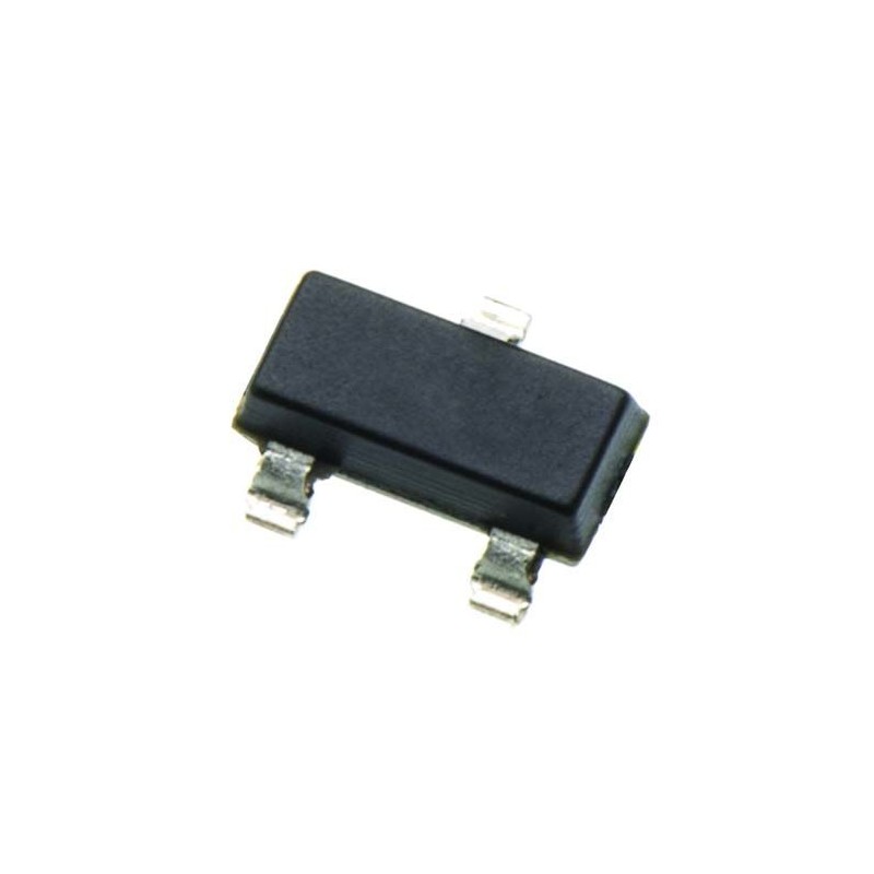 TRANSISTOR BC817-40 SMD Foto: BC817-40