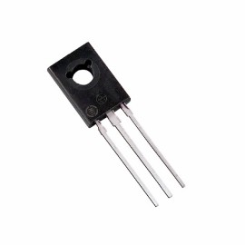 TRANSISTOR BD131 Foto: TO225