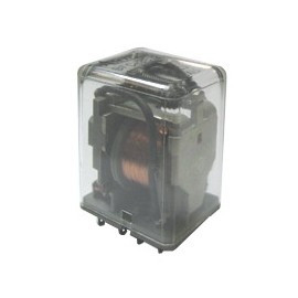 RELE 12V 3 CIRCUITOS 140H Foto: BFC3812