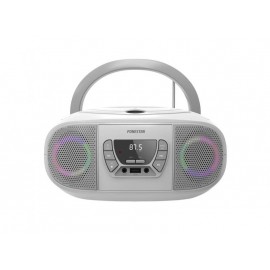 RADIO CD CON USB Foto: BOOMGOB