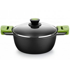 CACEROLA ALTA 24cm Foto: BRA-A400320