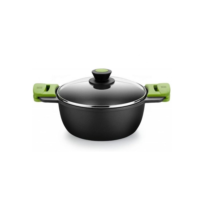 CACEROLA ALTA 24cm Foto: BRA-A400320