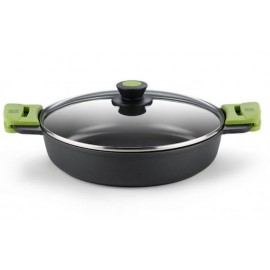 CACEROLA BAJA 40cm Foto: BRA-A400524