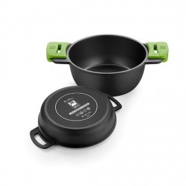 CACEROLA BAJA 40cm Foto: BRA-A400320-3