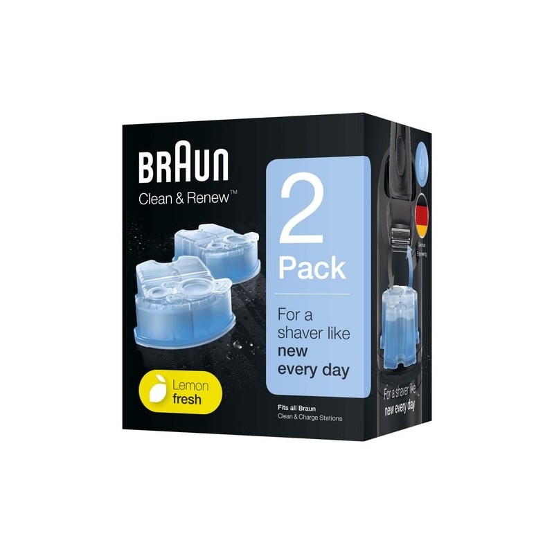 CARTUCHO LIMPIADOR Foto: BRCCR2