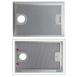 FILTRO METALICO IZQUIERDO Foto: BSH-365479