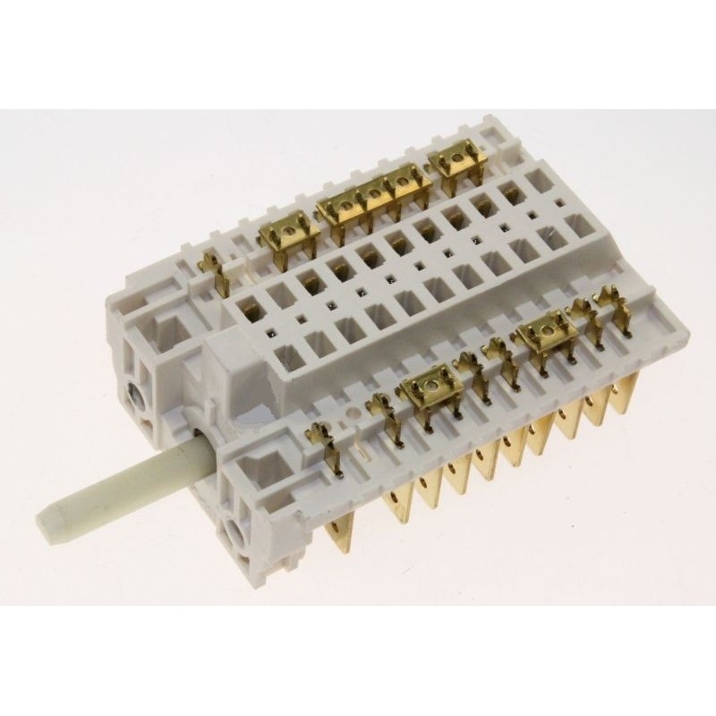 CONMUTADOR HORNO LYNX 4HT Foto: BSH-423977