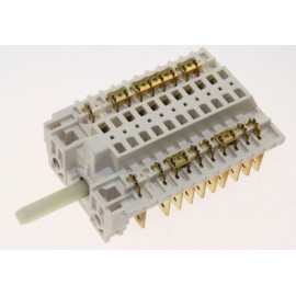 CONMUTADOR HORNO LYNX 4HT Foto: BSH-423977