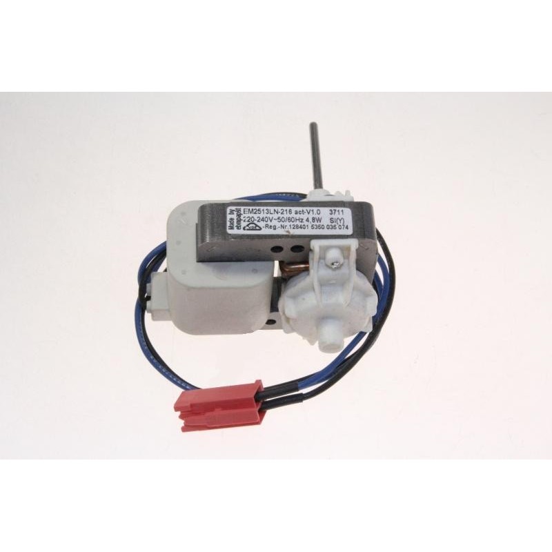 MOTOR VENTILADOR FRIGORIF Foto: BSH-491665