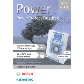 BOLSAS ORIGINALES BOSCH Foto: F720442