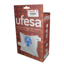 BOLSA ASPIRADOR UFESA Foto: BSH-579169