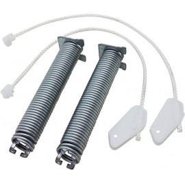 JUEGO DE MUELLES Y SIRGAS Foto: BSH-754873