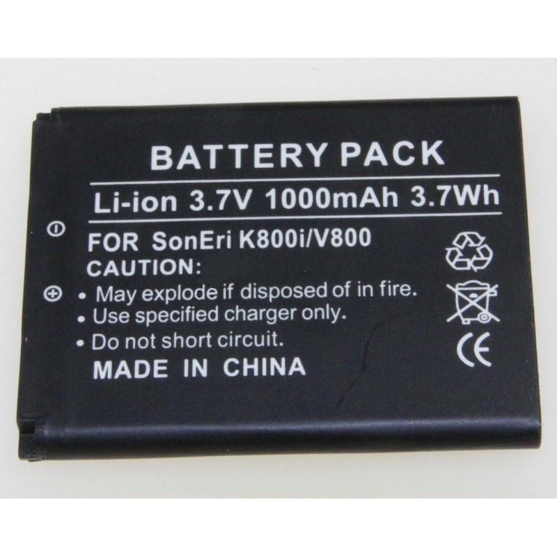 BATERIA SUSTITUTA BST-33 Foto: BST33C