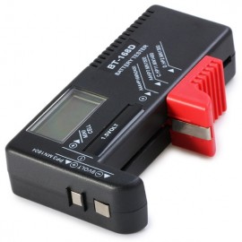 COMPROBADOR DE PILAS Foto: BT-168D