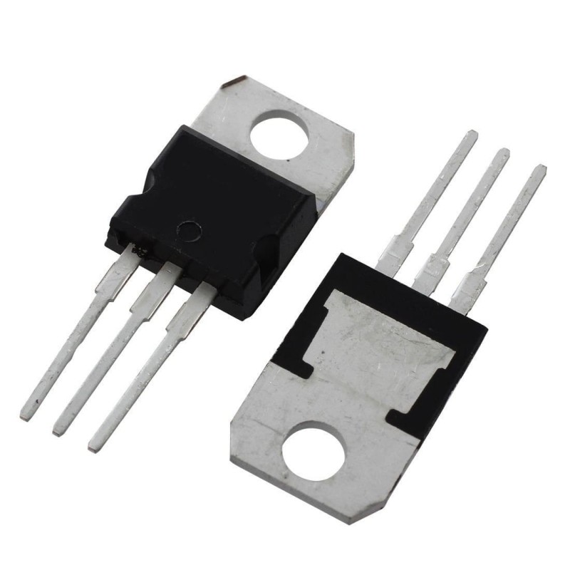 TRIAC  BTA24-600 Foto: TO-220