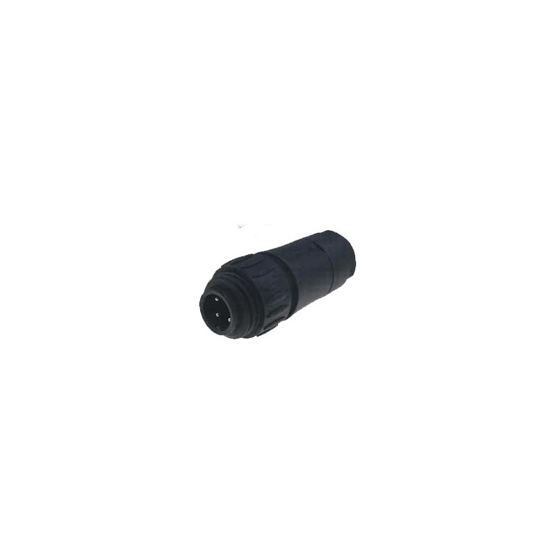 CONECTOR AMPHENOL MACHO Foto: C01620H003