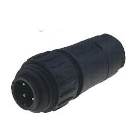 CONECTOR AMPHENOL MACHO Foto: C01620H003