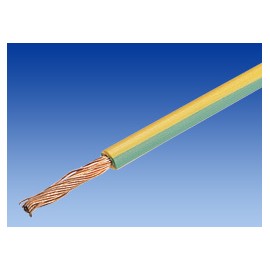 CABLE UNIPOLAR TIERRA Foto: CC0100TT