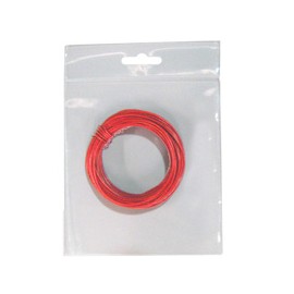 ROLLO DE 10MTS CABLE ROJO Foto: CC2252R