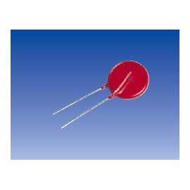 COND. CERAMICO  22PF 2000 Foto: VARISTOR