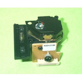 LECTOR LASER SONY KSS-213 Foto: CCD128