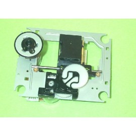 LECTOR LASER SANYO SF-P10 Foto: CCD145