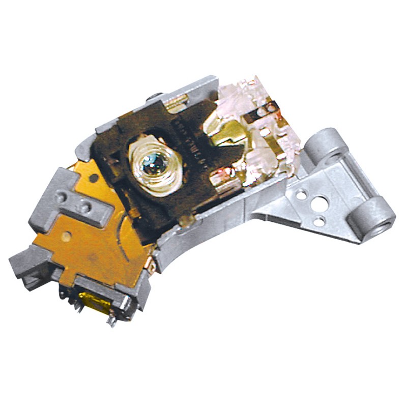 LECTOR LASER JVC OPTIMA-6 Foto: CCD160