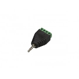 CONECTOR JACK 2.5mm Foto: CD028