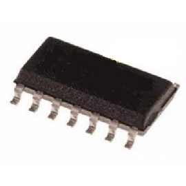 C.I. CD4013-SMD Foto: C