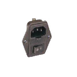 BASE MACHO CON INTERRUPTO Foto: CN241LR