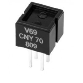 C. INTEGRADO  CNY70 Foto: CNY70