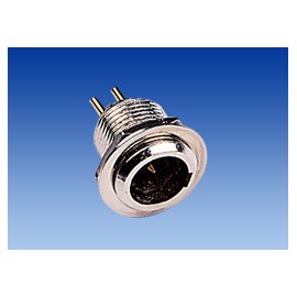 CONECTOR MINI CANON 4 PIN Foto: CO5874