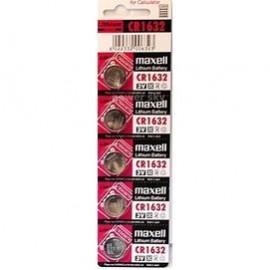 PILA DE LITIO CR1632 Foto: CR1632M