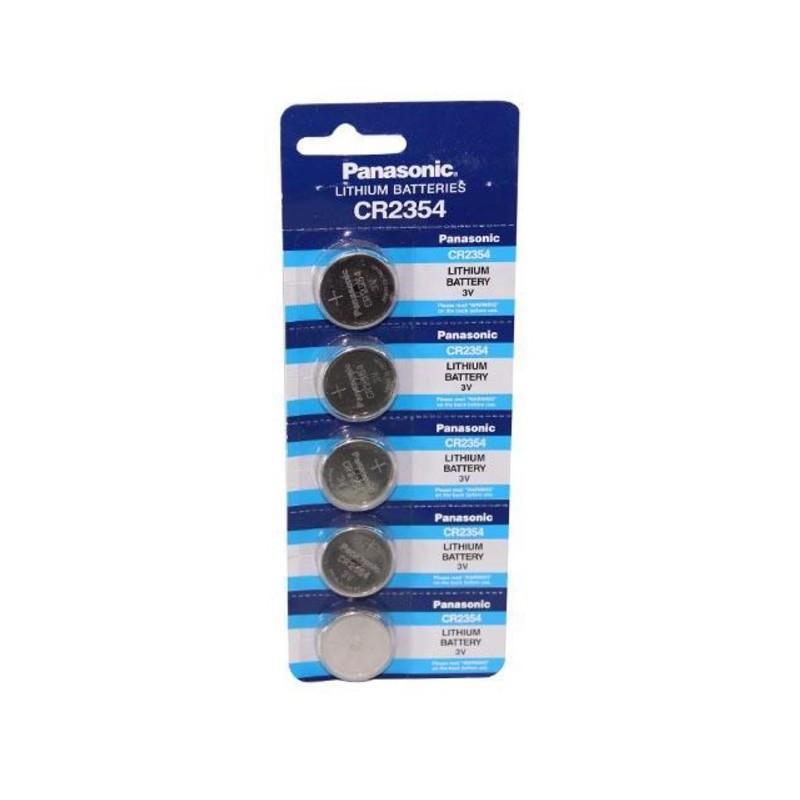 PILA LITIO BOTON CR2354 Foto: CR2354