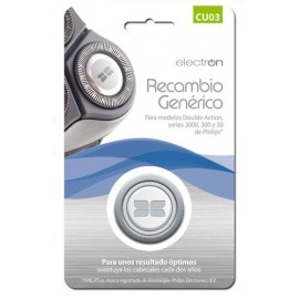 CUCHILLA PHILIPS HQ3 Foto: 49PH0017