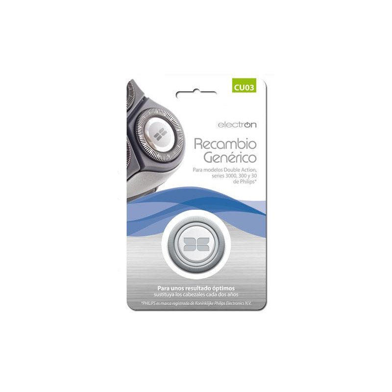 CUCHILLA PHILIPS HQ3 Foto: 49PH0017