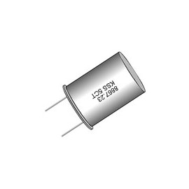 CRISTAL DE CUARZO 20 MHZ Foto: RESONADOR