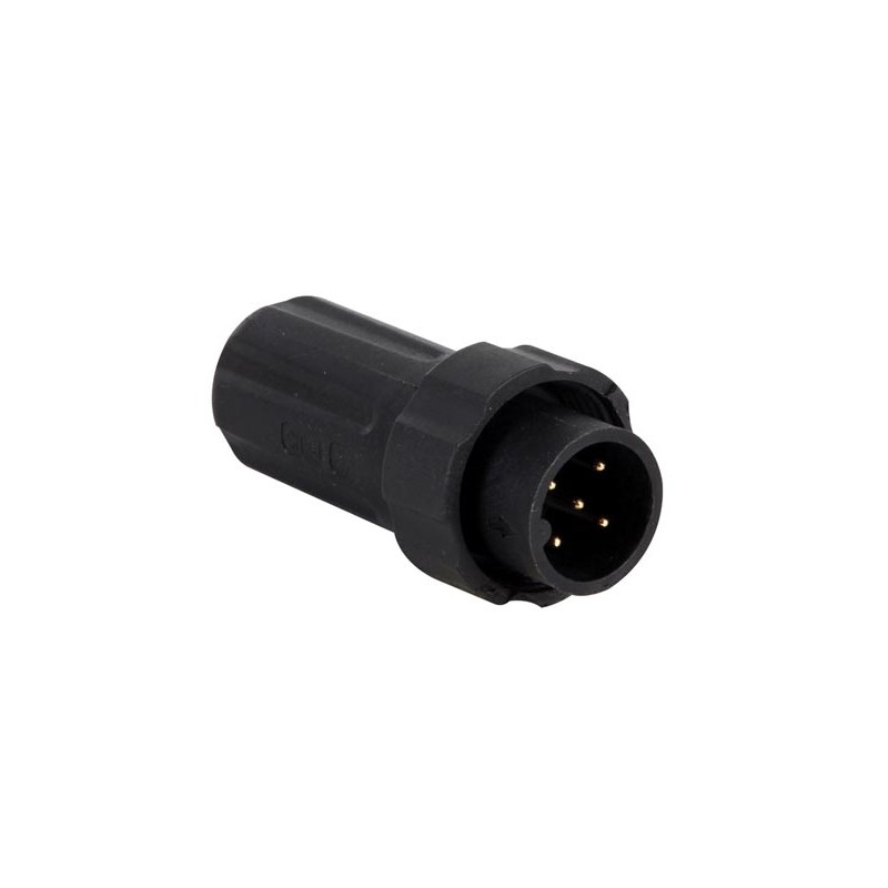 CONECTOR MULTIPIN MACHO Foto: CUM5W