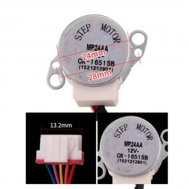 MOTOR ELECTRICO AIRE Foto: P023446-3