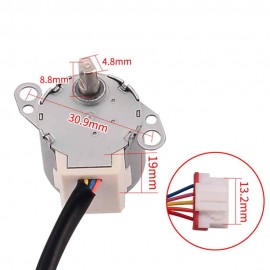 MOTOR ELECTRICO AIRE Foto: P023446-4