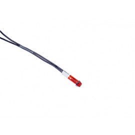 PILOTO LED ROJO 12V Foto: D181R12