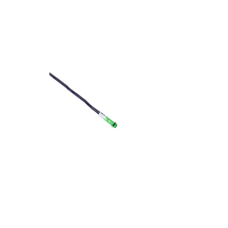 PILOTO NEON VERDE FLUOR Foto: D181V220