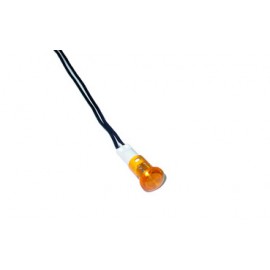 PILOTO NEON AMBAR Foto: D202A220