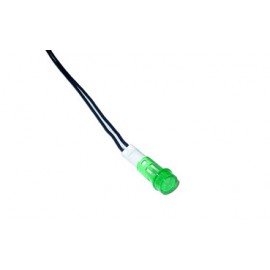 PILOTO NEON VERDE FLUOR Foto: D202V220