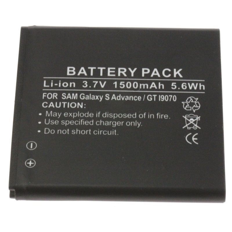 BATERIA LI-ION 3.7V - 150 Foto: D341929